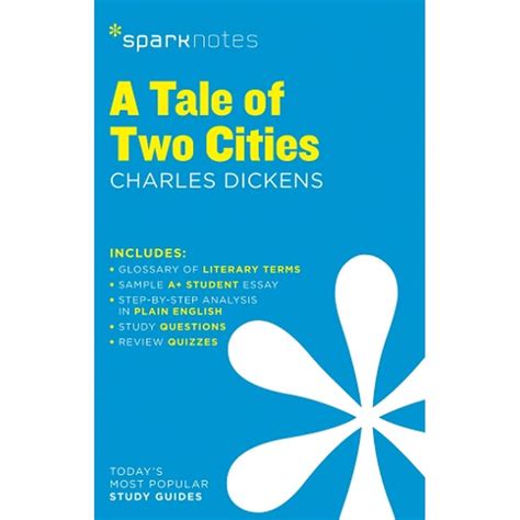 a tale of two cities summary|A Tale of Two Cities Study Guide .